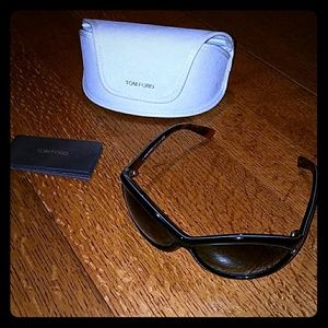 Tom Ford "Sofia" TF121 Sunglasses